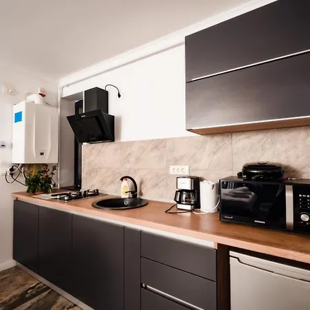 Apartamento Vegas Studio Mamaia Nord Năvodari