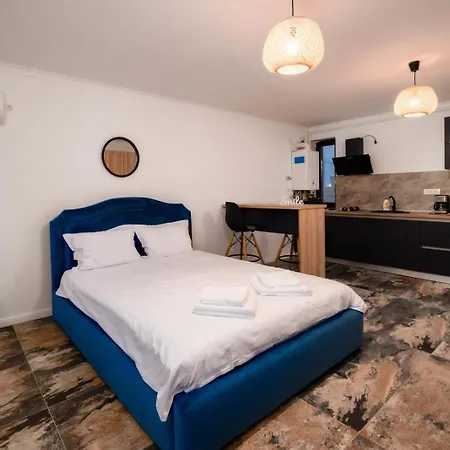 Vegas Studio Mamaia Nord Apartamento Năvodari